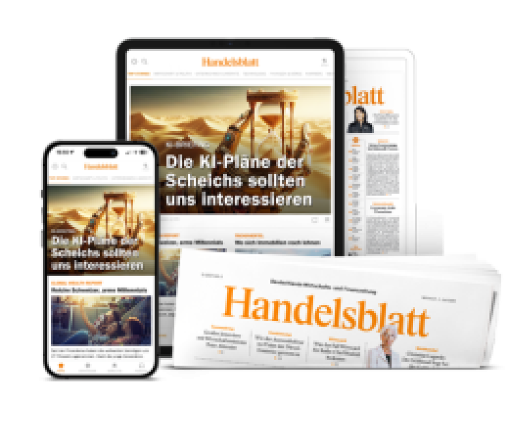 <p>H+ Premium <br>inkl. gedruckter Freitagsausgabe</p>