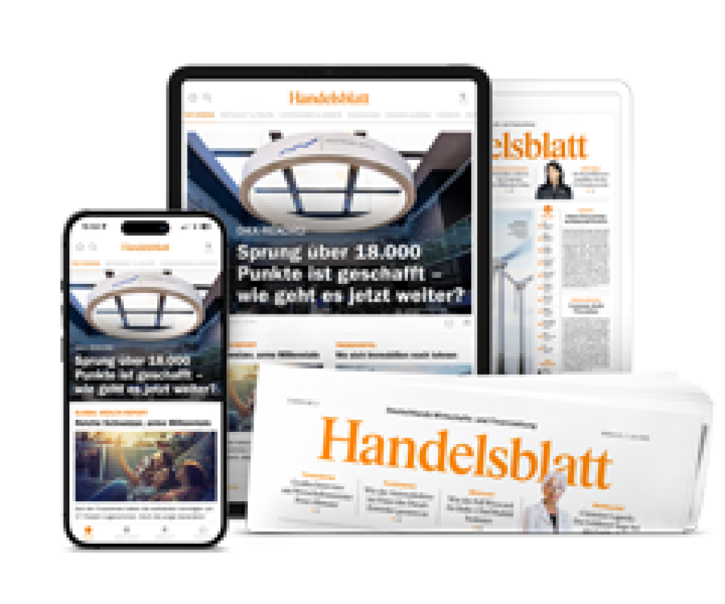 <p>H+ Premium <br>inkl. gedruckter Freitagsausgabe</p>