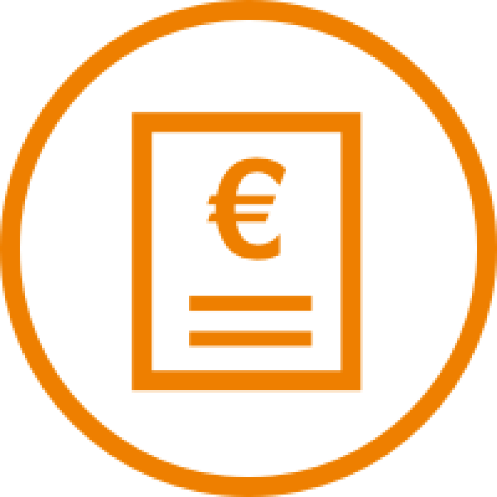 Abrechnung &uuml;ber Firmenadresse